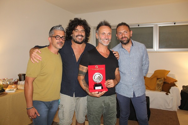 premio ausonia nek - francesco renga