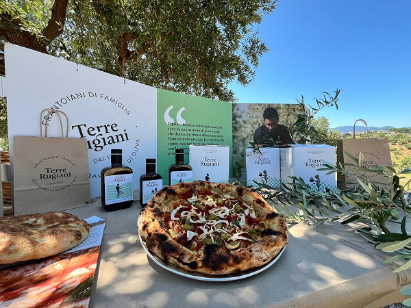 pizza Terre Rugiani - roggiano gravina