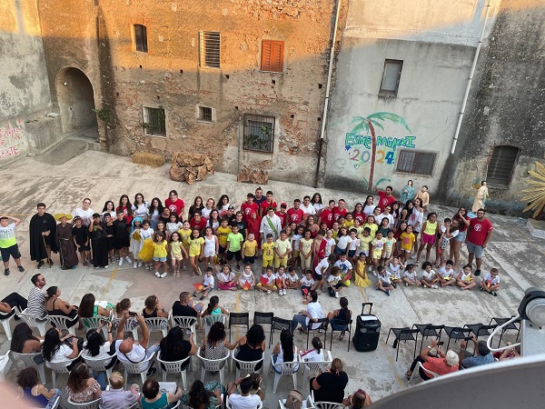 Associazione San Girolamo - estate ragazzi cittanova