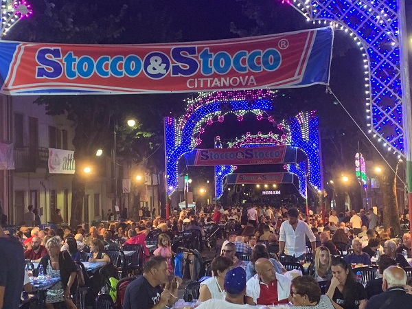 Festa Nazionale dello Stocco