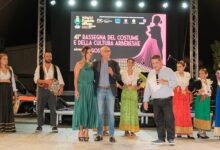 Rassegna Costume e Cultura Arbëreshe - vaccarizzo albanese