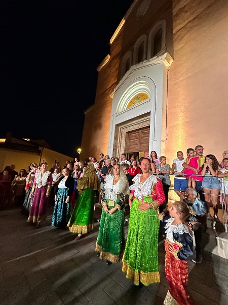 Rassegna Costume e Cultura Arbëreshe - vaccarizzo albanese