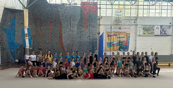 ritmica restart - bulgaria