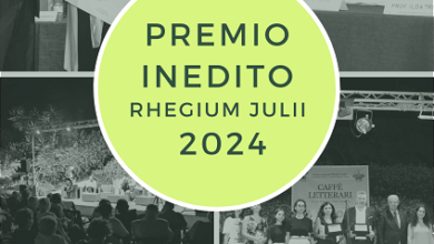 premio inedito rhegium julii 2024