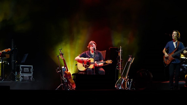 cristiano de andre - piazza castello reggio