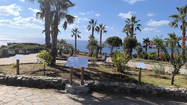 Il Giardino Degli Dei - Capo Vaticano