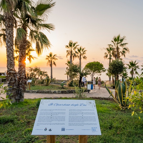 Il Giardino Degli Dei - Capo Vaticano