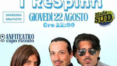 i respinti - isola capo rizzuto