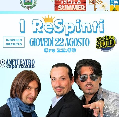 i respinti - isola capo rizzuto