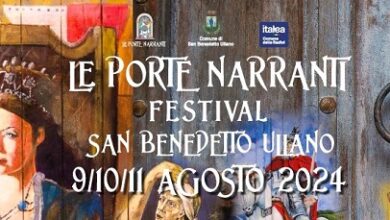 Festival Le Porte Narranti - San Benedetto Ullano