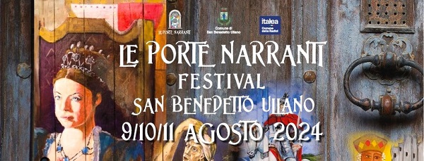 Festival Le Porte Narranti - San Benedetto Ullano