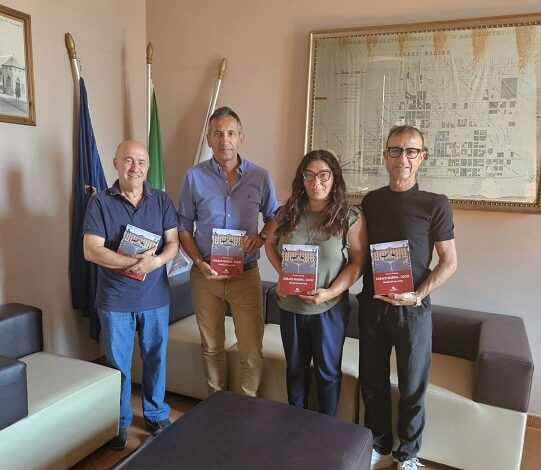 presentazione libro Vincenzo Cataldo - locri