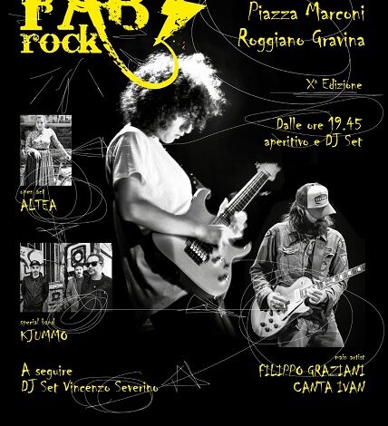 Fabrock - roggiano gravina