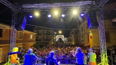 Modena City Ramblers - Sant'Alessio d'Aspromonte