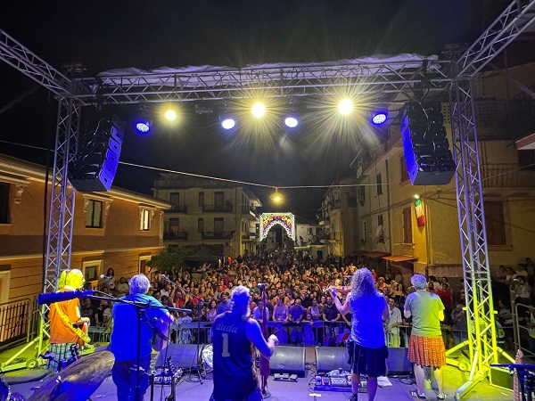 Modena City Ramblers - Sant'Alessio d'Aspromonte