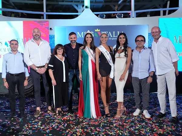 Miss Italia - Miss Cinema Calabria 2024