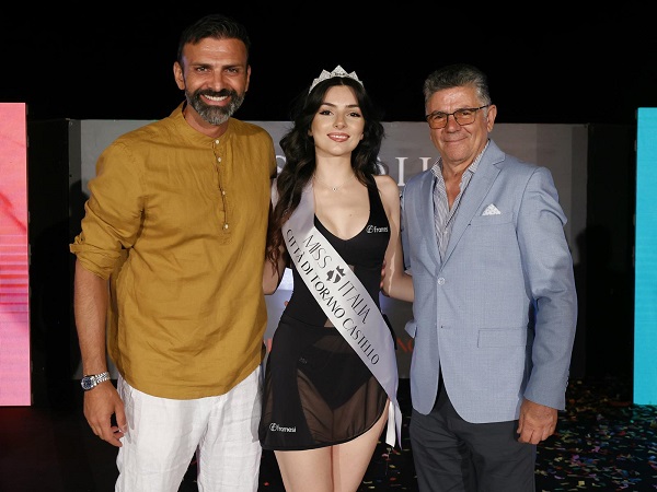 Miss Italia - Miss città di Torano Castello