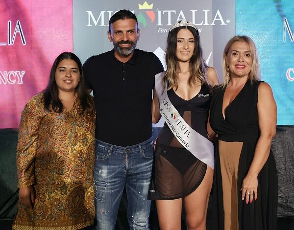 Miss Italia - Miss Bandiera Blu Calabria