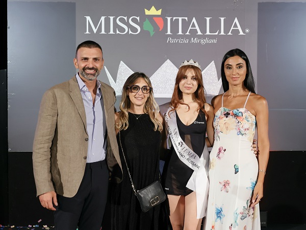 Miss Italia - Miss città di Corigliano-Rossano 2024