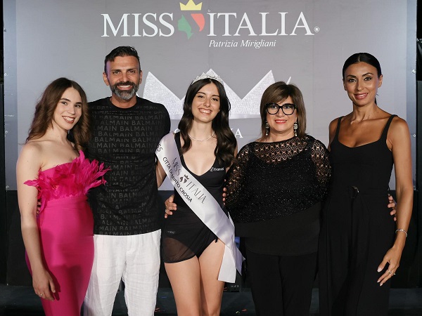 Miss Italia - Miss città di Mirto Crosia 2024