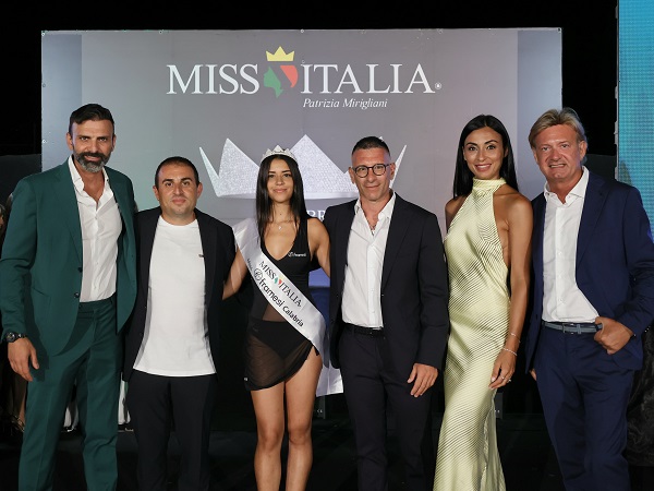 Miss Italia - Miss Framesi Calabria 2024