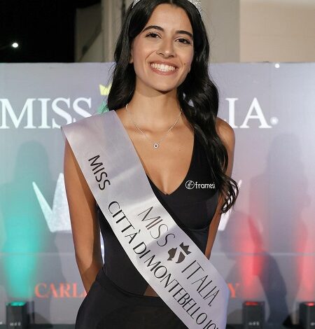 Miss Italia - Miss città di Montebello Jonico