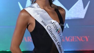 Miss Italia - Miss Cinema Calabria 2024