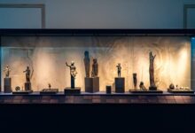 mostra bronzi di San Casciano - museo reggio