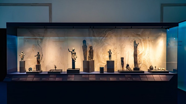 mostra bronzi di San Casciano - museo reggio