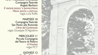 Festival del Teatro Popolare Città di Reggio Calabria