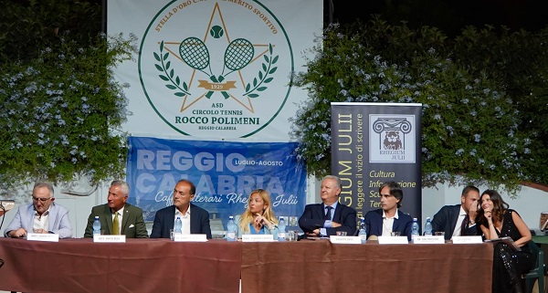 Premio Rhegium Julii - falcomatà