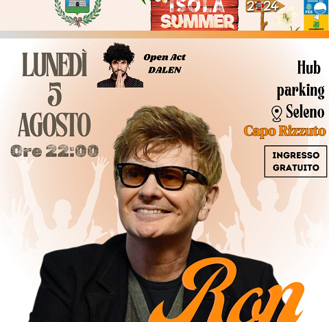 ron - isola capo rizzuto