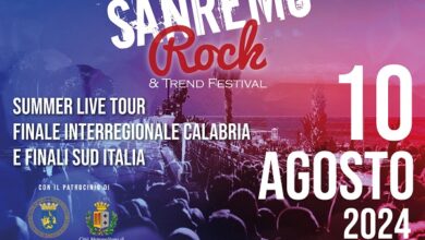 Sanremo Rock & Trend Festival - reggio