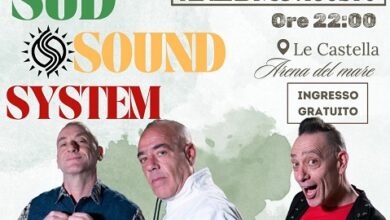 sud sound system - isola capo rizzuto