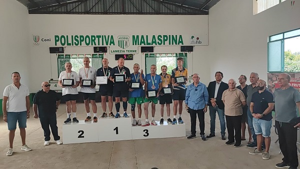 campionato bocce lamezia terme