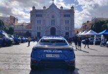 polizia di stato - reggio calabria