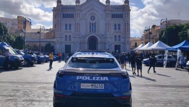 polizia di stato - reggio calabria