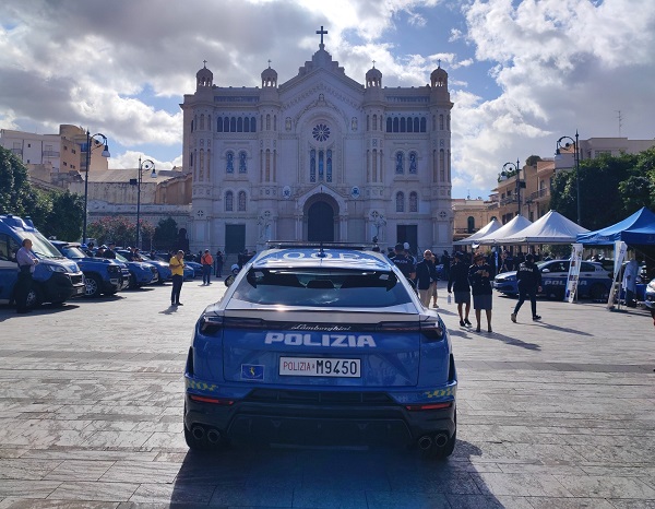 polizia di stato - reggio calabria