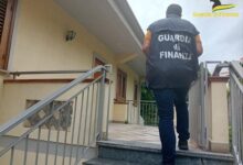 sequestro guardia di finanza - san marco argentano