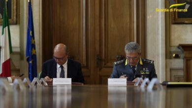 protocollo d'intesa guardia di finanza - ministero istruzione