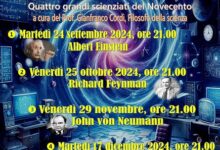 evento The Work of the mind - Planetarium Pythagoras