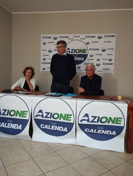 assemblea azione calabria - vibo valentia