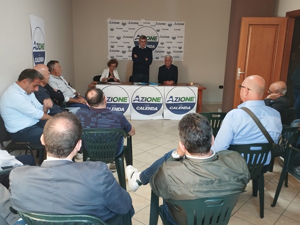 assemblea azione calabria - vibo valentia