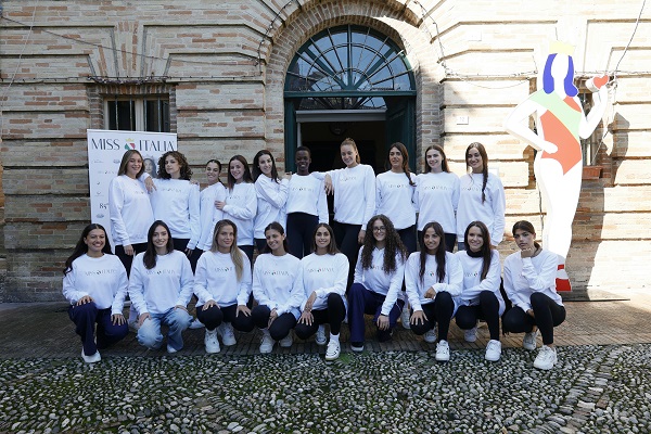 finaliste miss italia