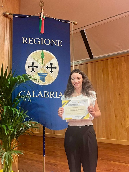 premio gonfia la rete vinci sul web - liceo campanella reggio