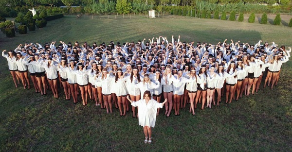 flash mob miss italia