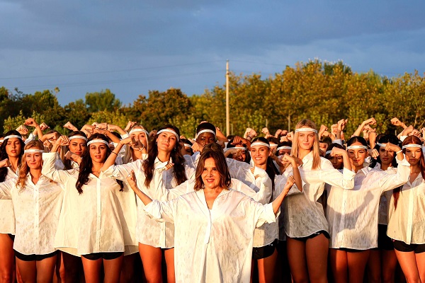 flash mob miss italia