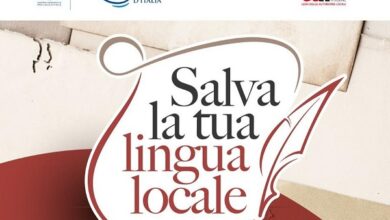 Premio letterario nazionale “Salva la tua lingua locale” - filadelfia