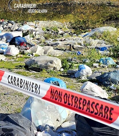 sequestro carabinieri reggio