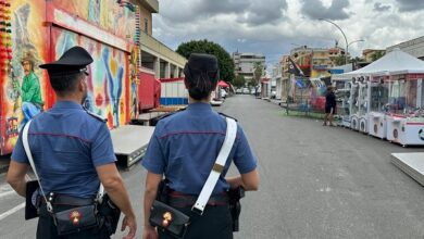 carabinieri reggio calabria